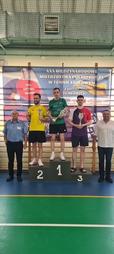 Zamość. Kapłani na medal