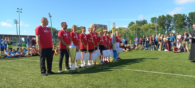 Mistrzostwa Polski w piłce nożnej LSO