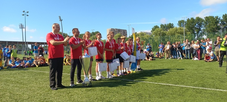 Mistrzostwa Polski w piłce nożnej LSO