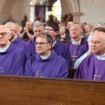 Byczeń. Pogrzeb ks. Władysława Wichrowicza