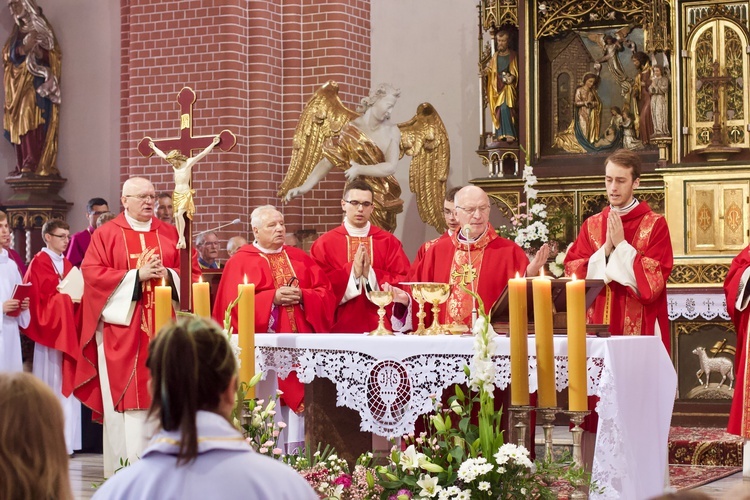 Odpust w Lidzbarku Warmińskim