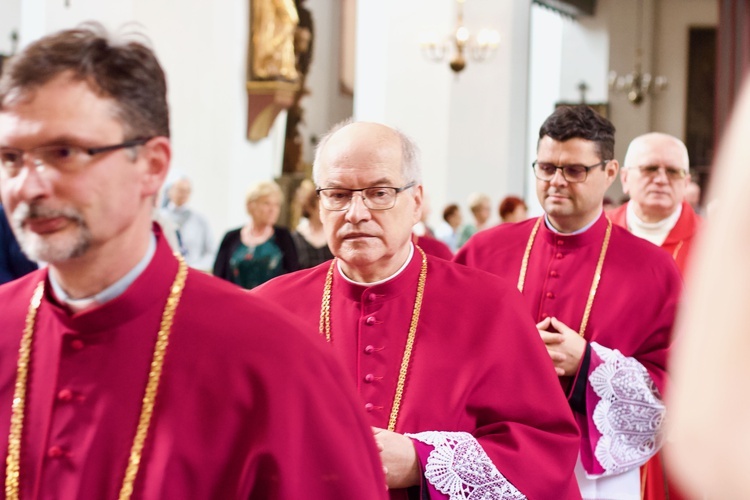 Odpust w Lidzbarku Warmińskim