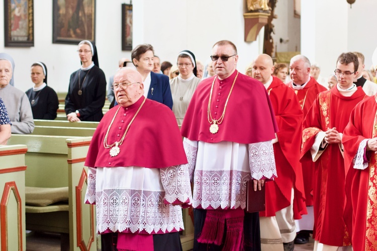 Odpust w Lidzbarku Warmińskim