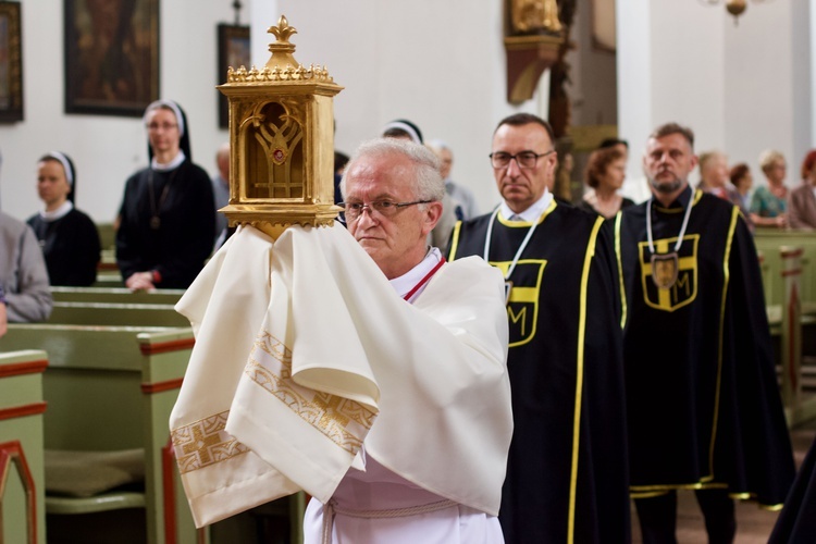 Odpust w Lidzbarku Warmińskim