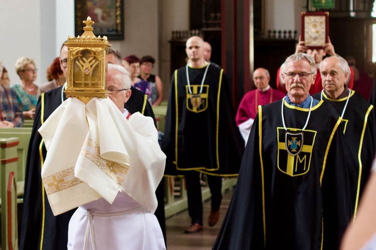 Odpust w Lidzbarku Warmińskim