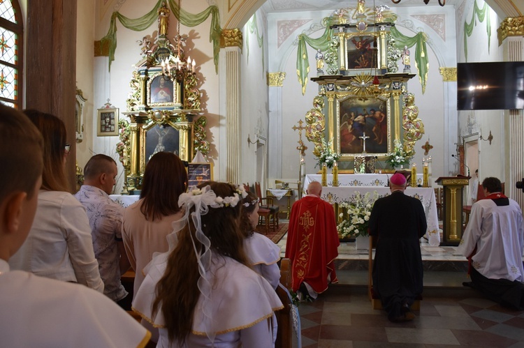 Sakramenty dla osób ze spektrum autyzmu w Giemlicach