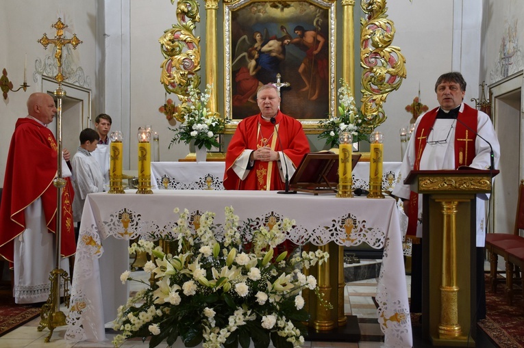 Sakramenty dla osób ze spektrum autyzmu w Giemlicach