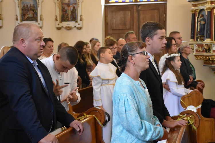 Sakramenty dla osób ze spektrum autyzmu w Giemlicach