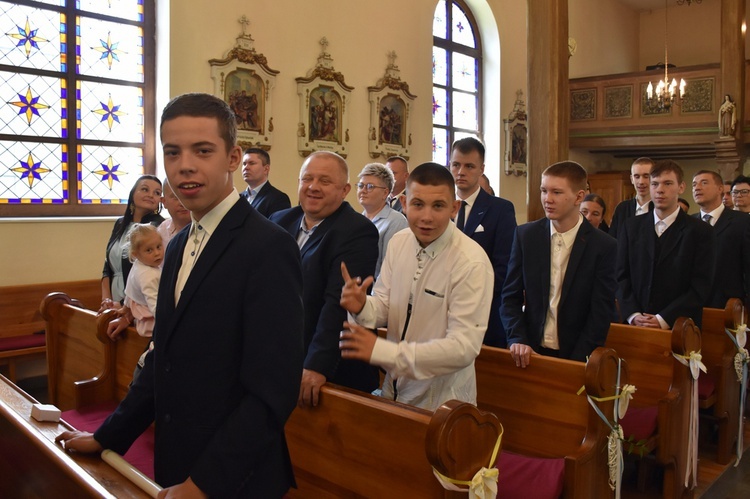 Sakramenty dla osób ze spektrum autyzmu w Giemlicach