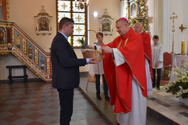 Sakramenty dla osób ze spektrum autyzmu w Giemlicach