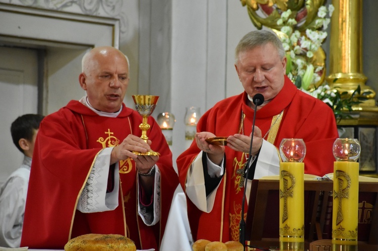 Sakramenty dla osób ze spektrum autyzmu w Giemlicach