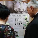 Wernisaż wystawy "Mój brat Edmund"