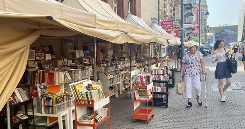 Katowice. Kiermasz Bukinistów Śląskich zostaje w centrum Katowic