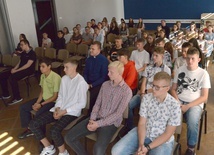 W spotkaniu uczestniczyły oddziały: KSM Wysoka,KSM Radoszyce, KSM Radom-Struga, KSM Cerekiew, KSM Gózd i KSM Iłża.
