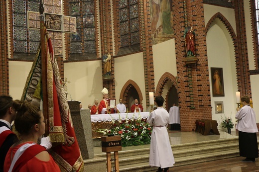 Katowice. Odpust u Świętych Apostołów Piotra i Pawła