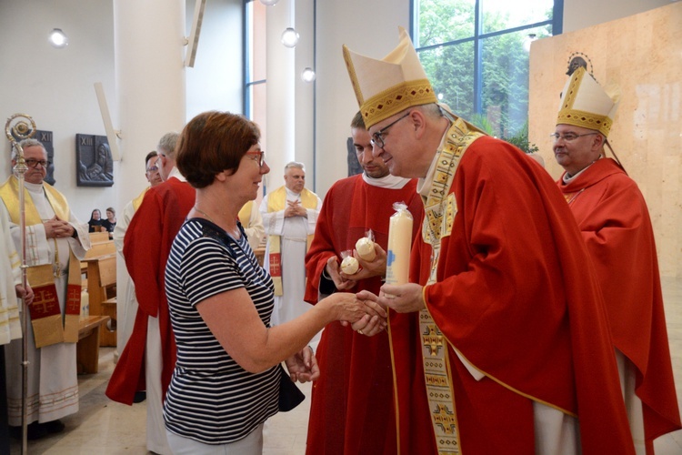 Msza św. w intencji owoców diecezjalnego etapu synodu