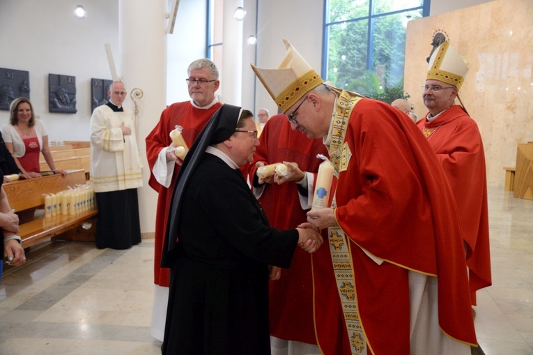 Msza św. w intencji owoców diecezjalnego etapu synodu