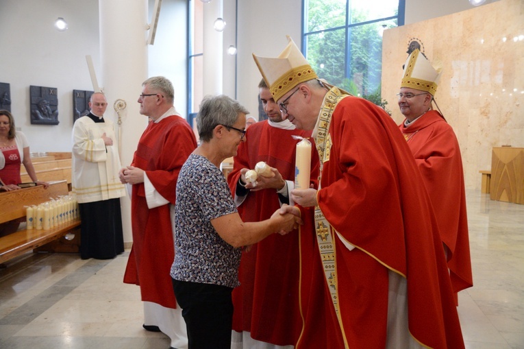 Msza św. w intencji owoców diecezjalnego etapu synodu