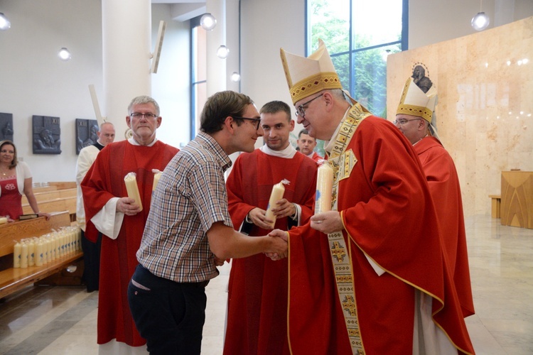 Msza św. w intencji owoców diecezjalnego etapu synodu