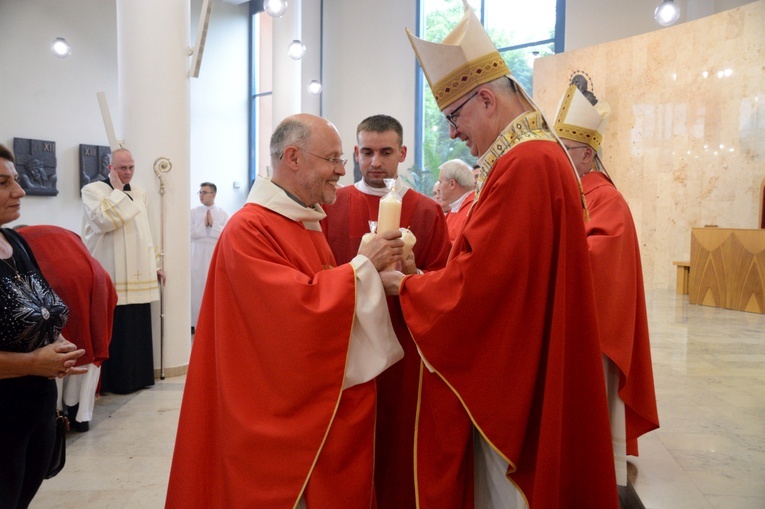 Msza św. w intencji owoców diecezjalnego etapu synodu