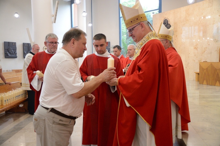 Msza św. w intencji owoców diecezjalnego etapu synodu