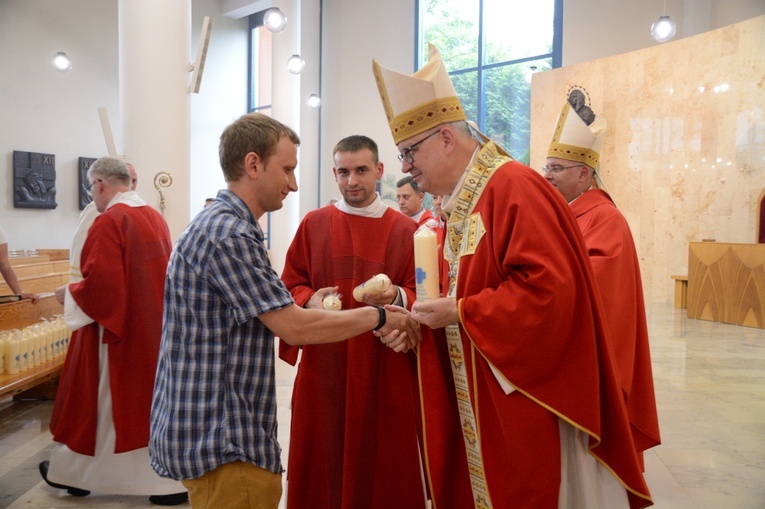 Msza św. w intencji owoców diecezjalnego etapu synodu