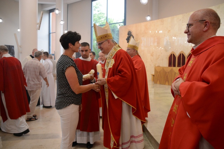 Msza św. w intencji owoców diecezjalnego etapu synodu