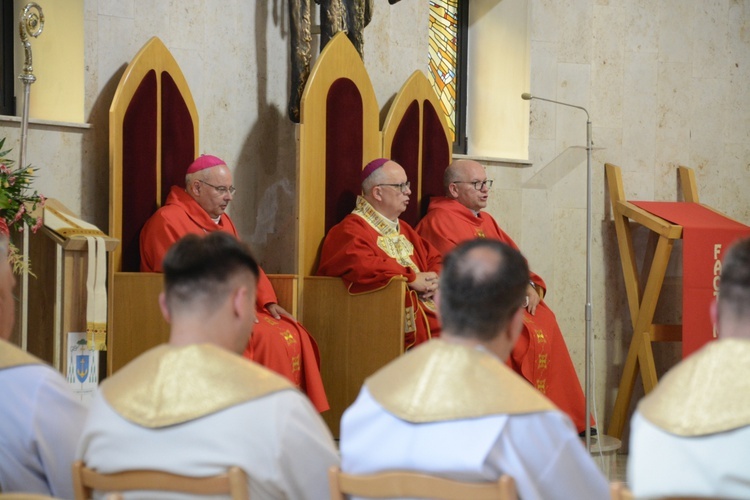 Msza św. w intencji owoców diecezjalnego etapu synodu