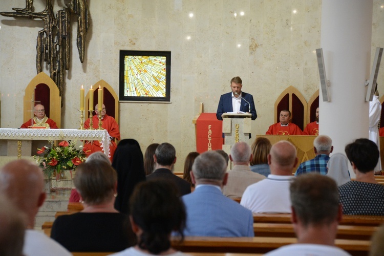 Msza św. w intencji owoców diecezjalnego etapu synodu