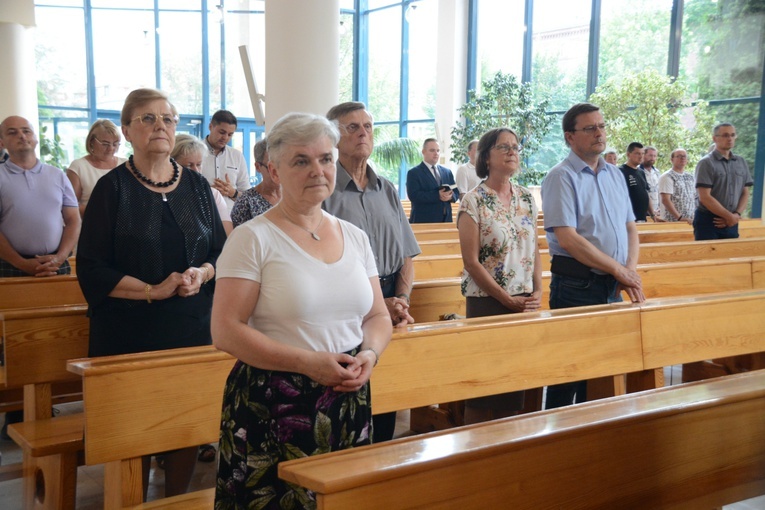 Msza św. w intencji owoców diecezjalnego etapu synodu