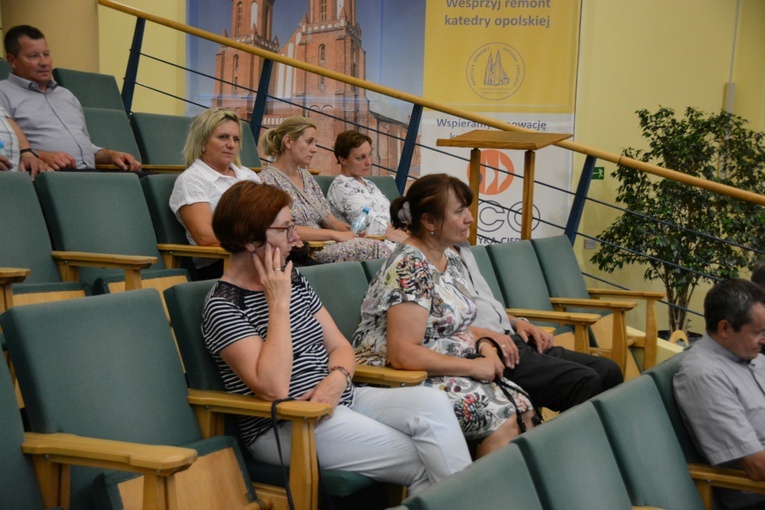 Prezentacja diecezjalnej syntezy synodu