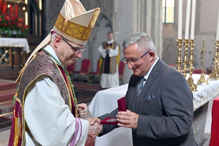 Strzegom. Patronalne święto z relikwiami