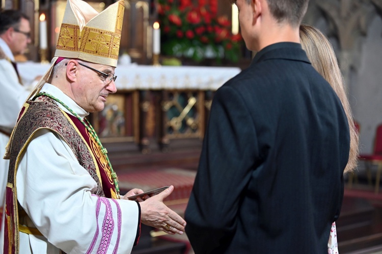 Strzegom. Patronalne święto z relikwiami