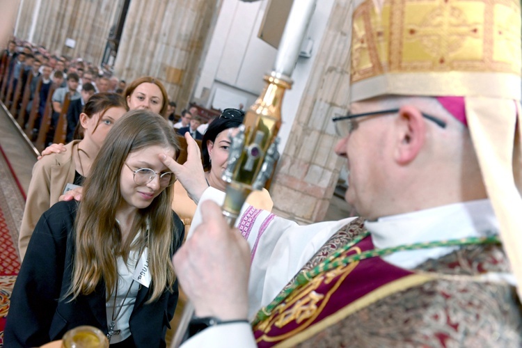 Strzegom. Patronalne święto z relikwiami