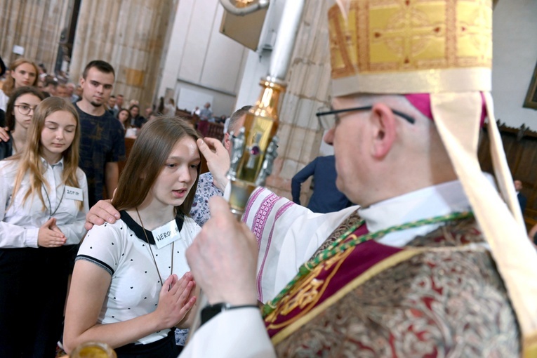 Strzegom. Patronalne święto z relikwiami