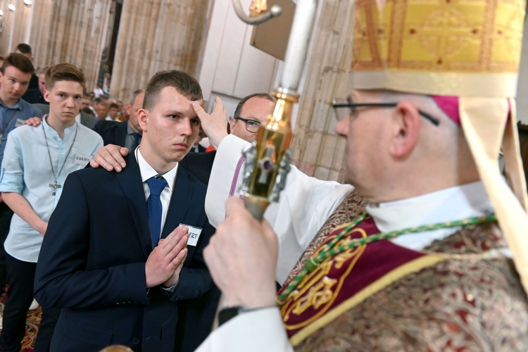 Strzegom. Patronalne święto z relikwiami