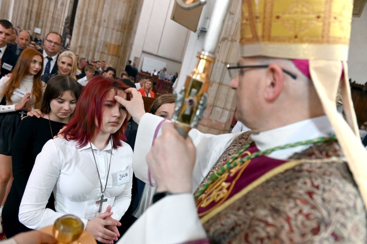 Strzegom. Patronalne święto z relikwiami