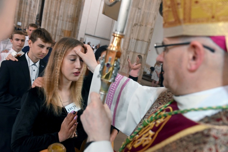 Strzegom. Patronalne święto z relikwiami