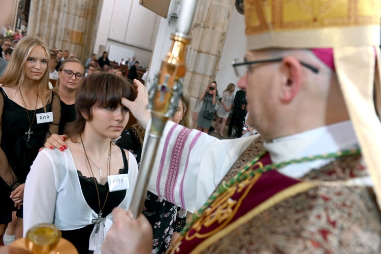 Strzegom. Patronalne święto z relikwiami