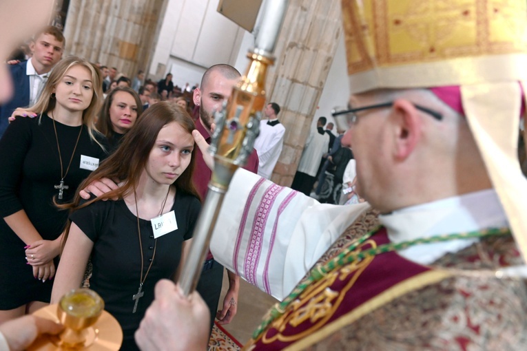 Strzegom. Patronalne święto z relikwiami