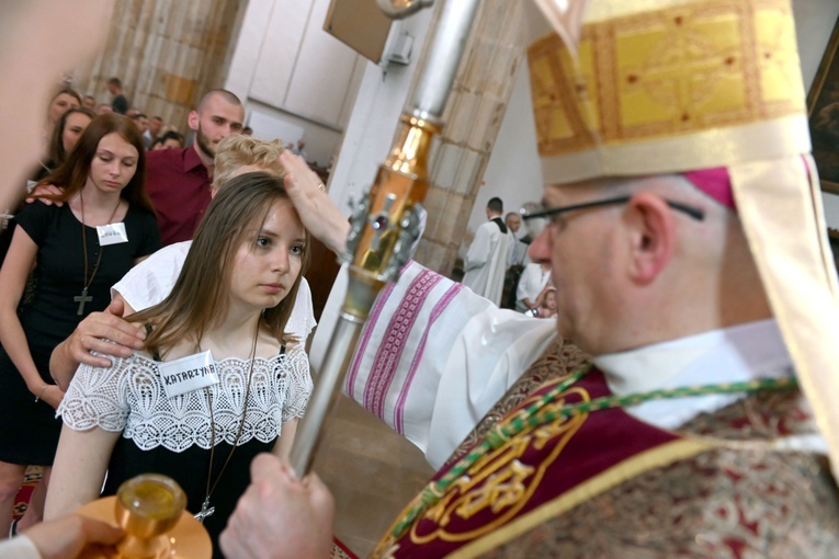 Strzegom. Patronalne święto z relikwiami