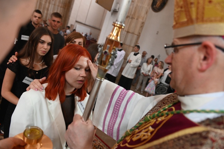 Strzegom. Patronalne święto z relikwiami