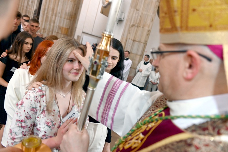 Strzegom. Patronalne święto z relikwiami