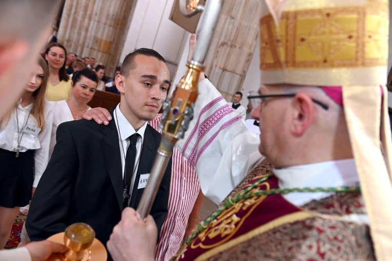 Strzegom. Patronalne święto z relikwiami