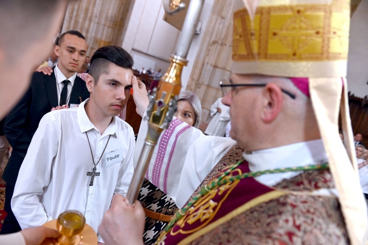 Strzegom. Patronalne święto z relikwiami