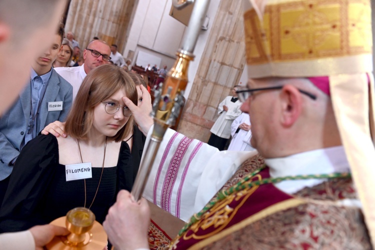 Strzegom. Patronalne święto z relikwiami