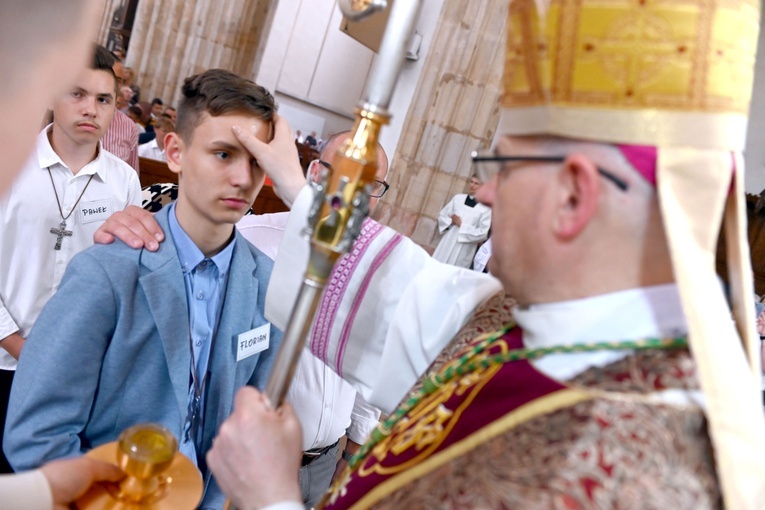 Strzegom. Patronalne święto z relikwiami