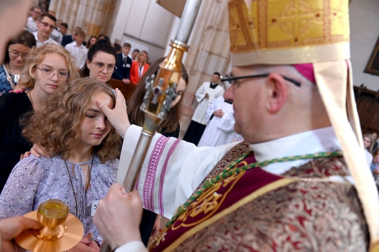 Strzegom. Patronalne święto z relikwiami