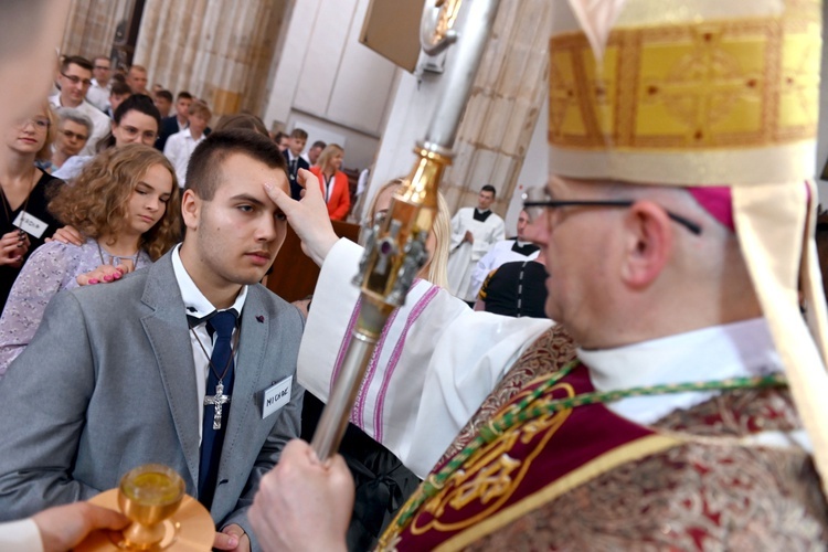 Strzegom. Patronalne święto z relikwiami