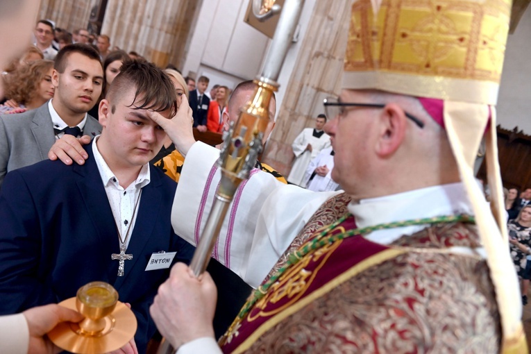 Strzegom. Patronalne święto z relikwiami